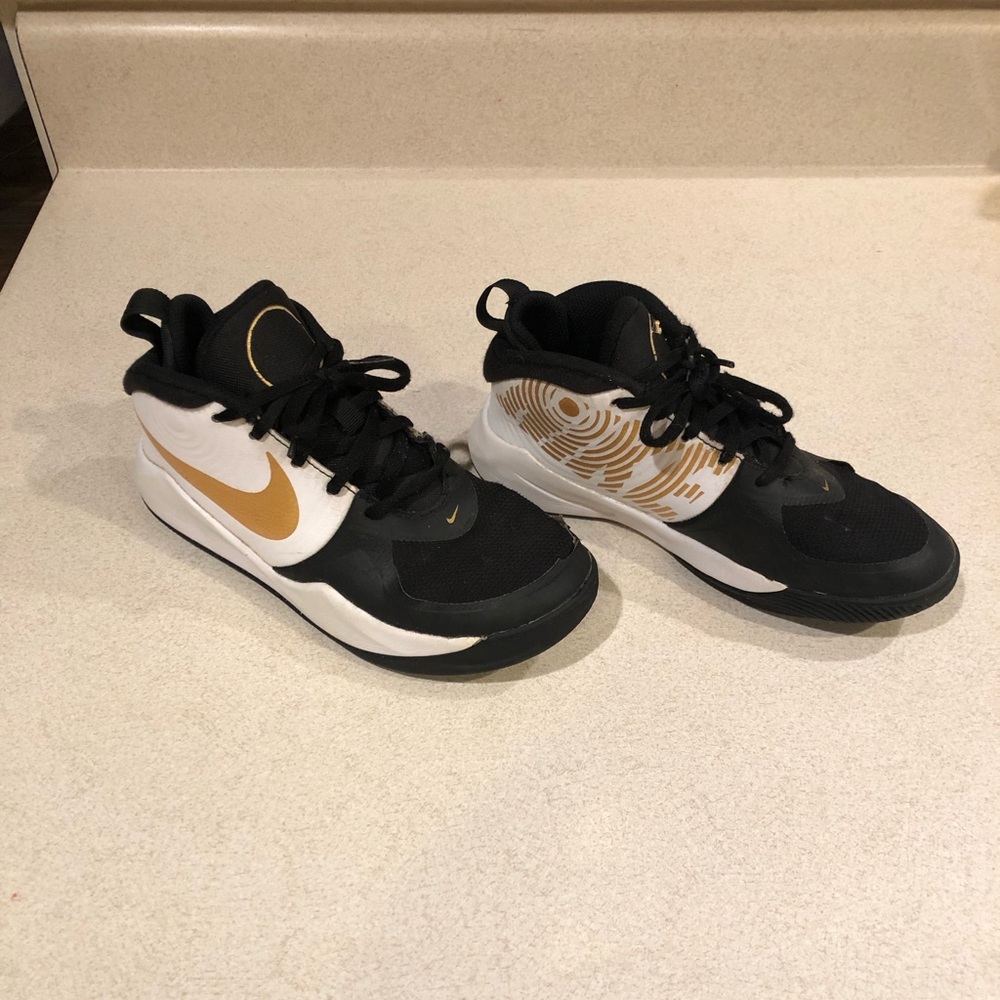 Boys Nike shoes